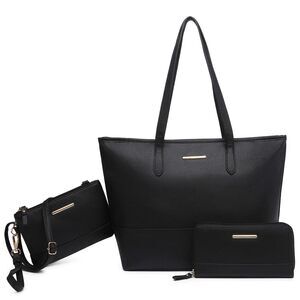 Handbags For Designer Fashion Purses Top Handle Satchel Strap Bags Pcs